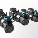 Servobombas hidráulicas industriales Hydropyc para eficiencia energética y ahorro de hasta un 80 % en sistemas hidráulicos