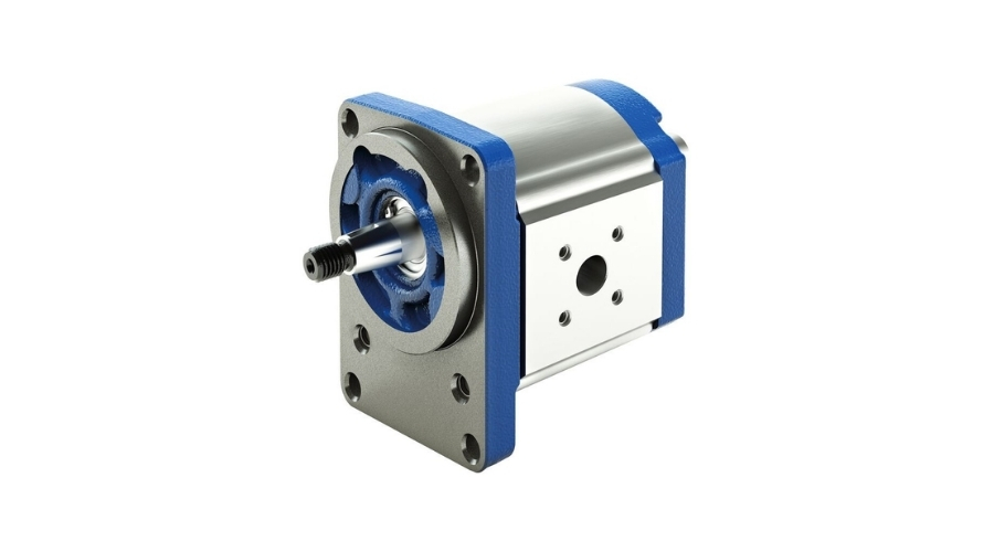 Bosch Rexroth Hydraulic Gear Pump